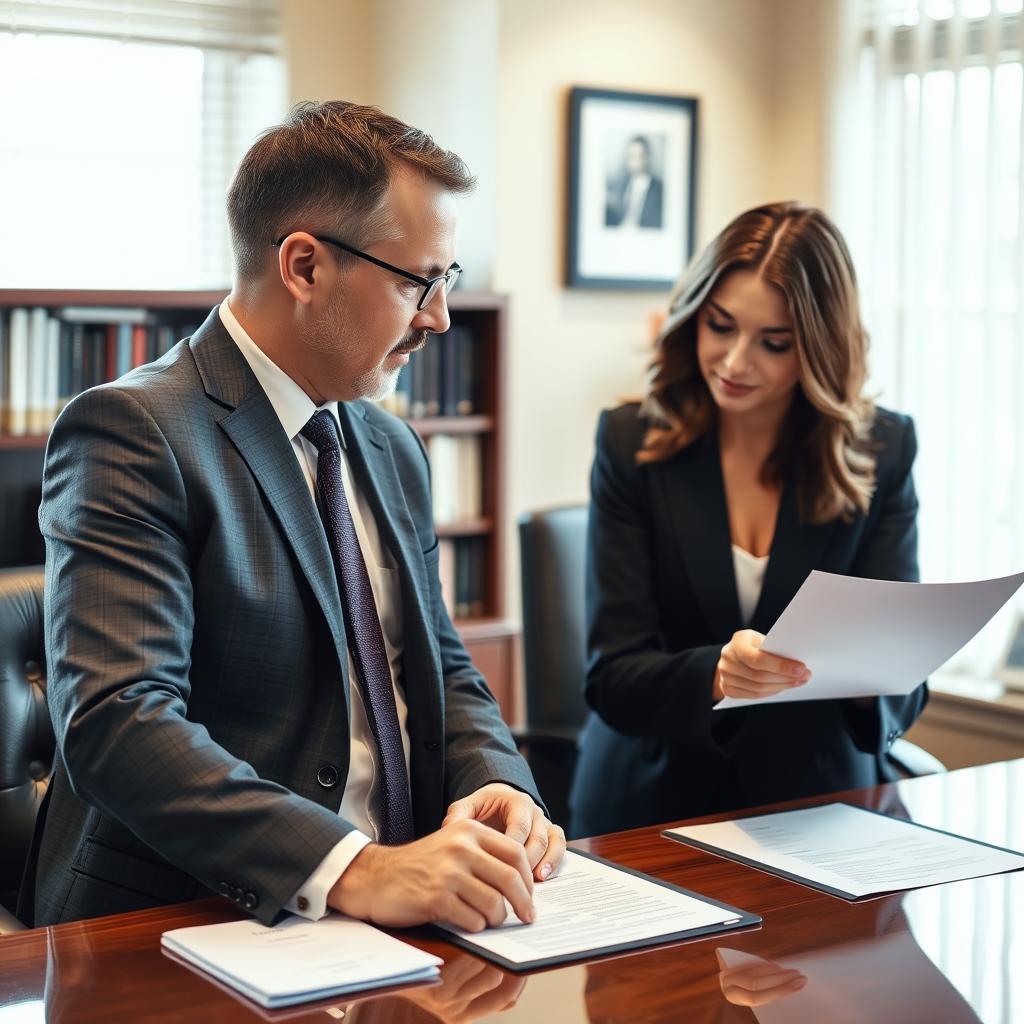 Prenuptial Agreement Lawyer Lexington, VA