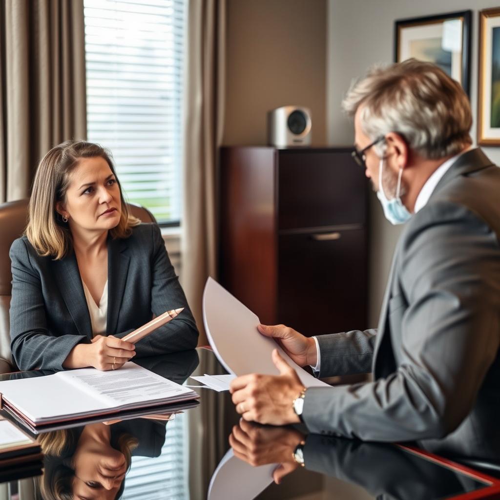 Prenuptial Agreement Lawyer Warren County, VA
