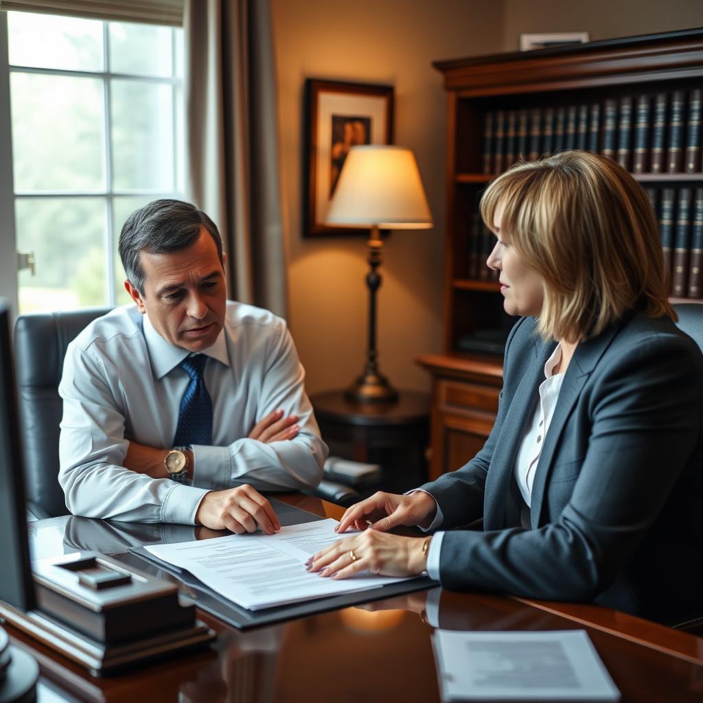 Prenuptial Agreement Lawyer Woodstock, VA