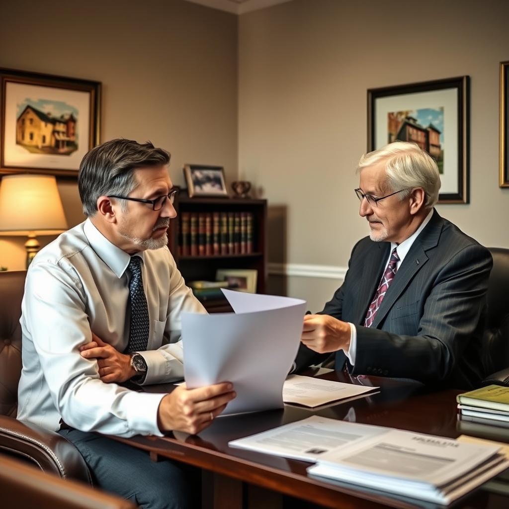 Probate Lawyer Woodstock, VA