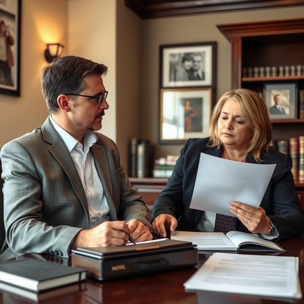 Property Damage Lawyer Frederick County, VA