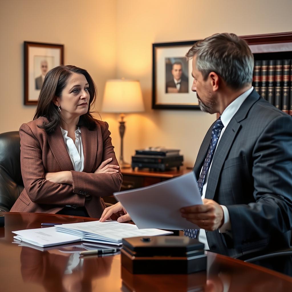Property Damage Lawyer Lexington, VA