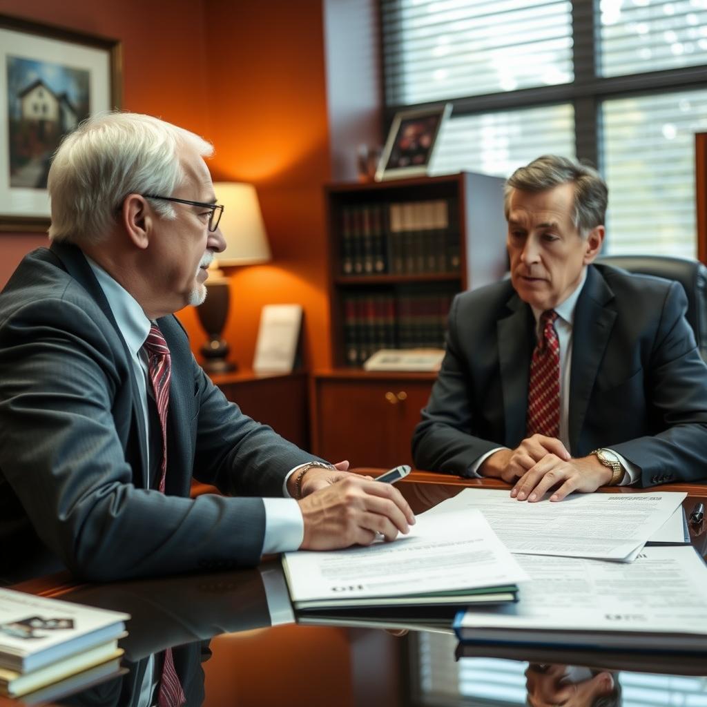 Property Damage Lawyer Woodstock, VA