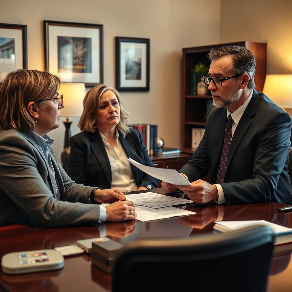Property Division Lawyer Lexington, VA