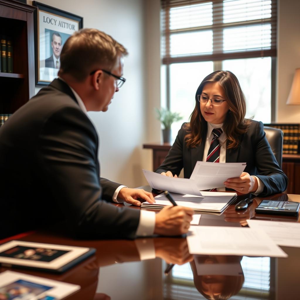 Property Division Lawyer Woodstock, VA