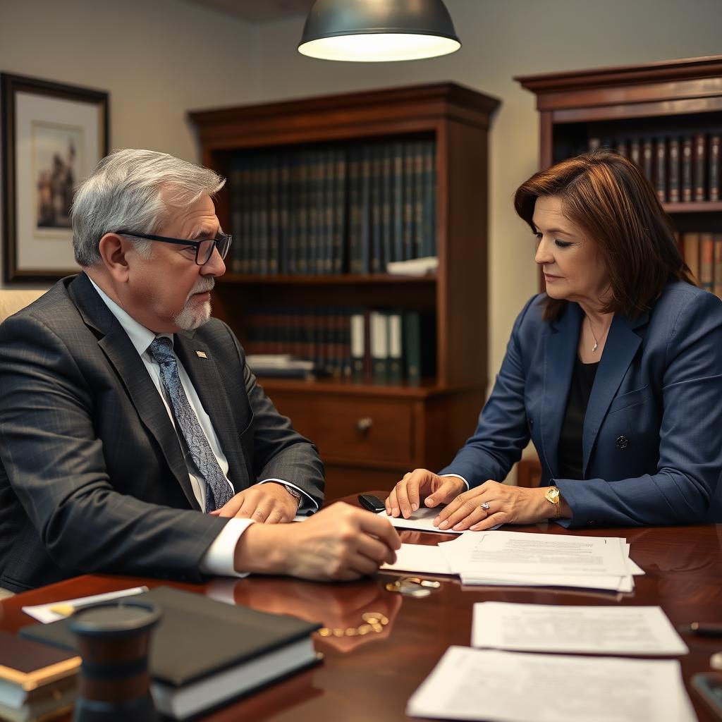 Property Settlement Lawyer Shenandoah County, VA