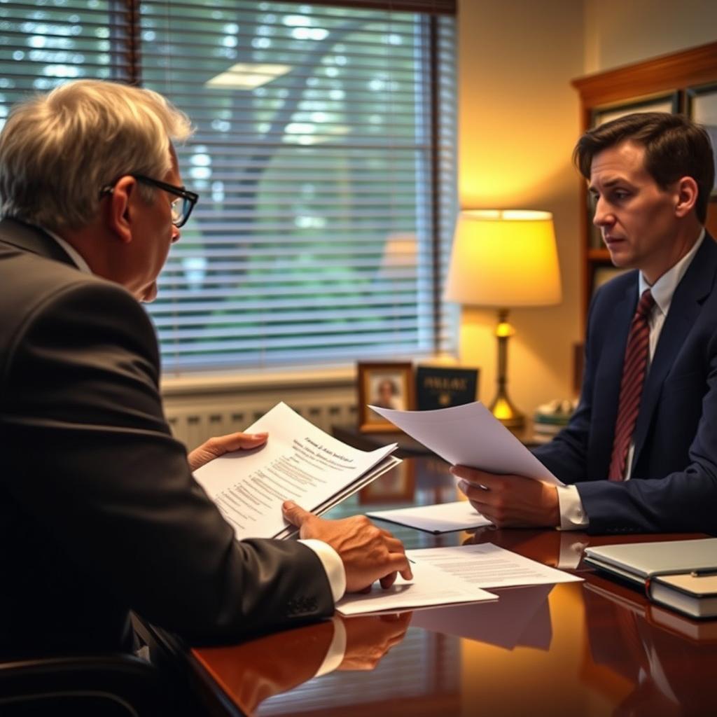Property Settlement Lawyer Woodstock, VA