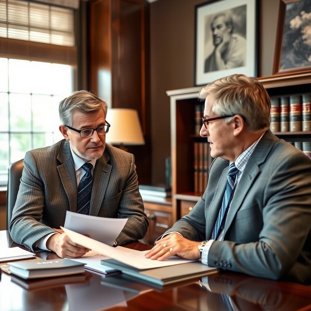 Protective Order Defense Lawyer Lexington, VA