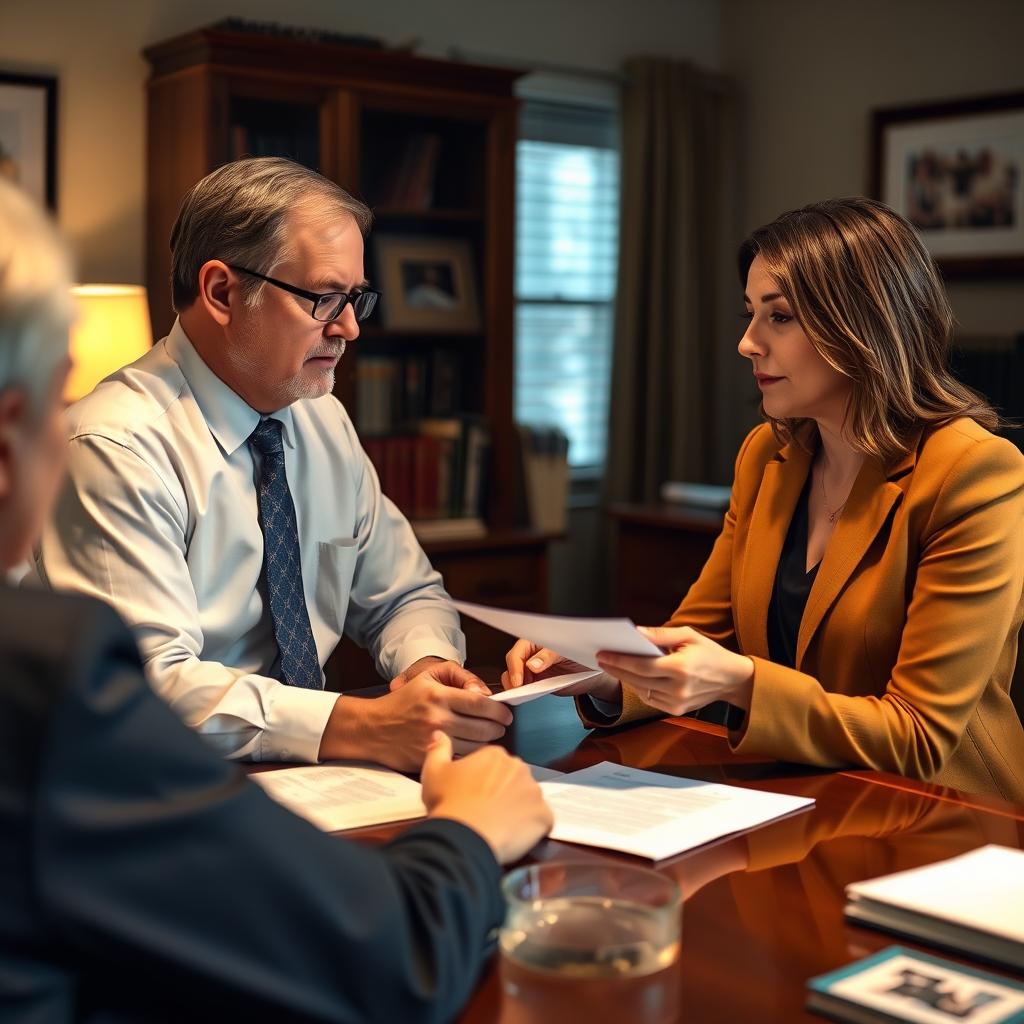 Protective Order Defense Lawyer Shenandoah County, VA