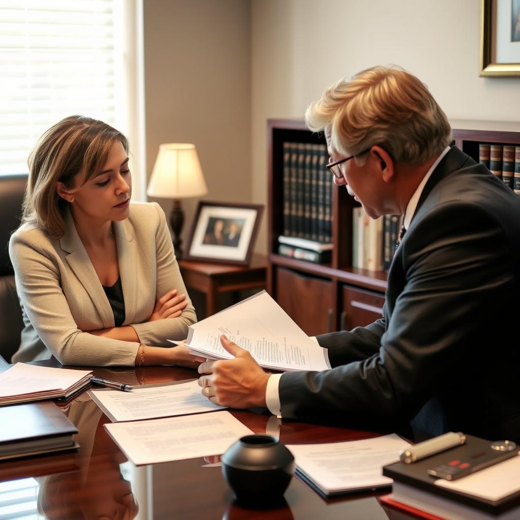 Protective Order Lawyer Shenandoah County, VA