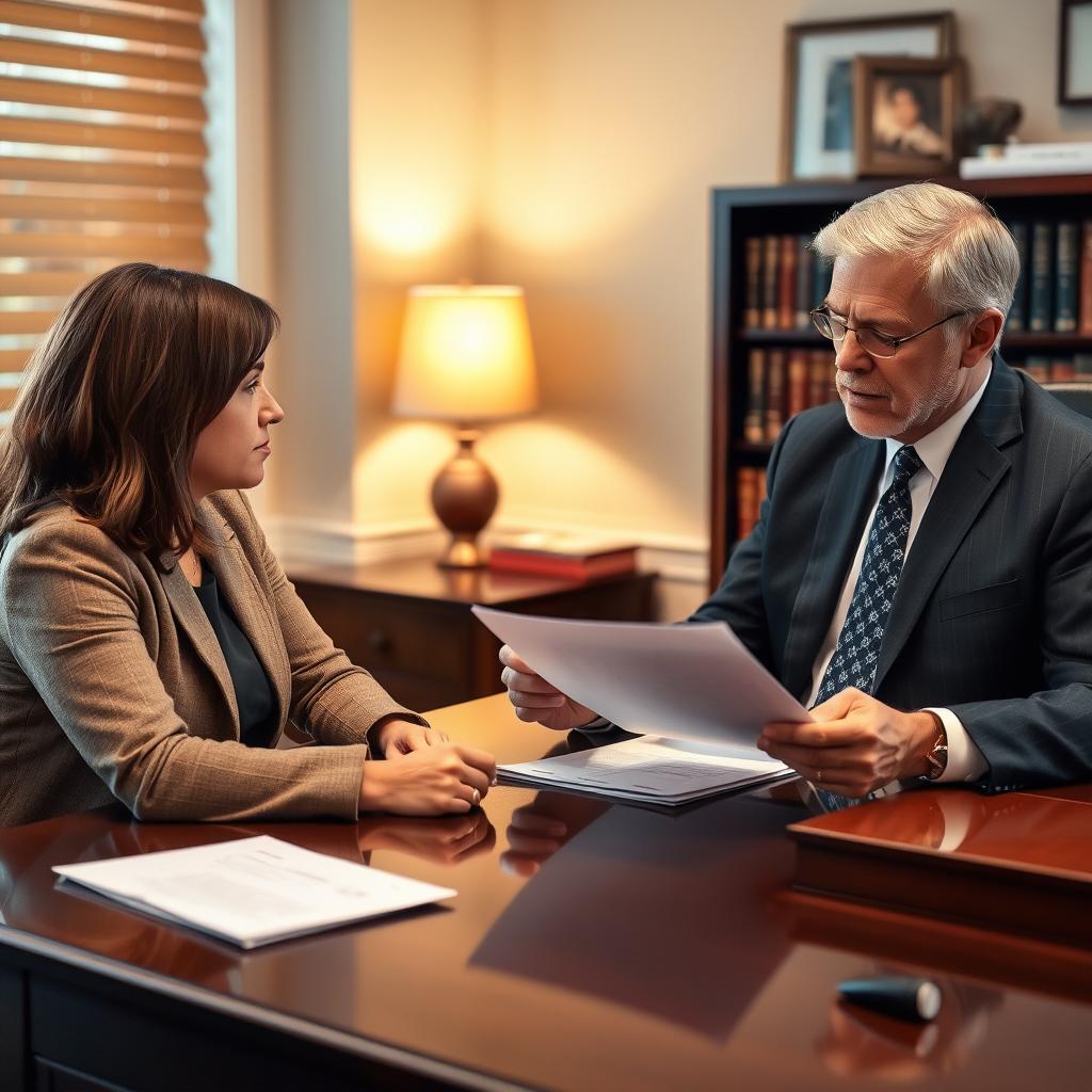 Protective Order Violation Lawyer Frederick County, VA