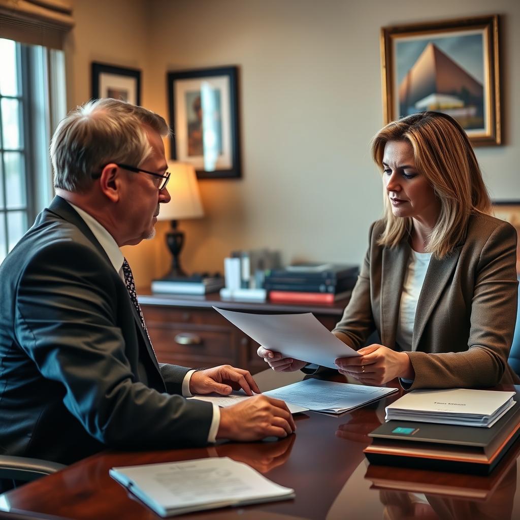 Protective Order Violation Lawyer Lexington, VA