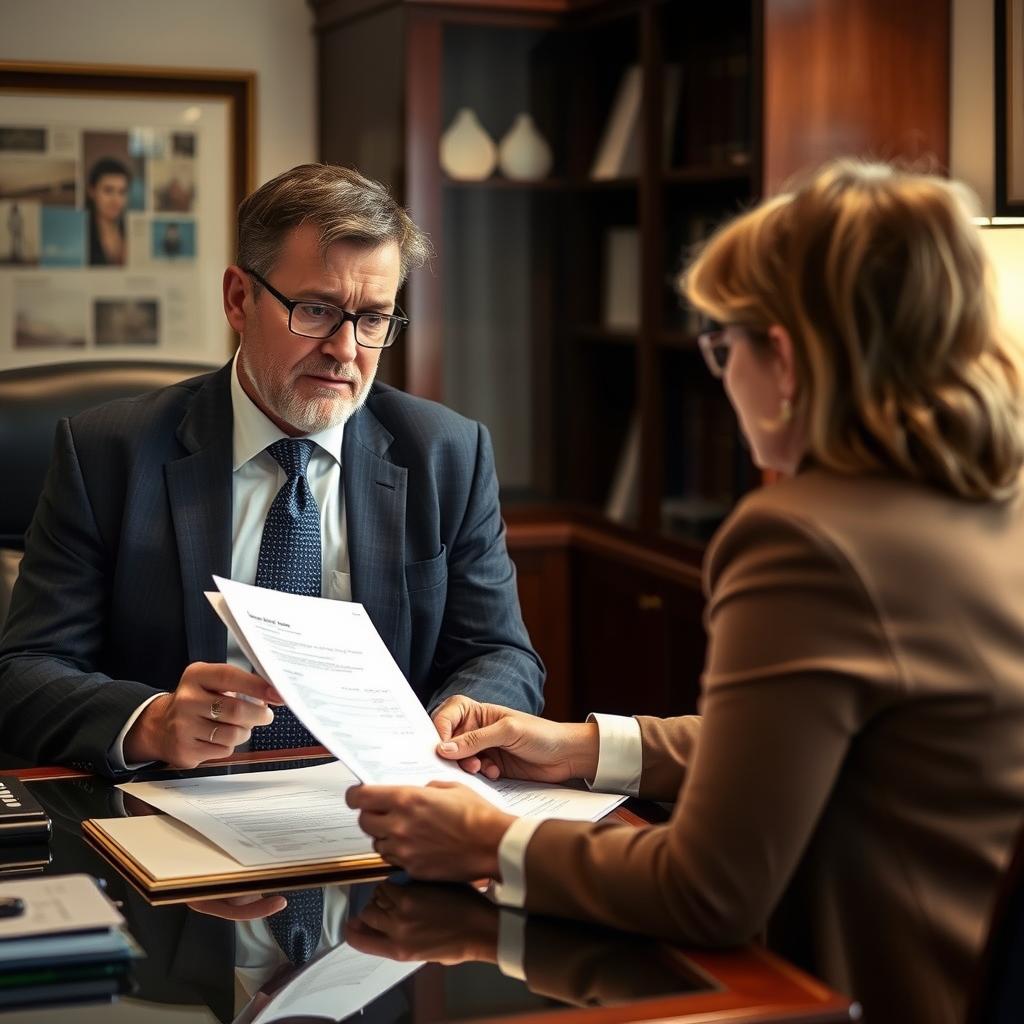 Protective Order Violation Lawyer Warren County, VA