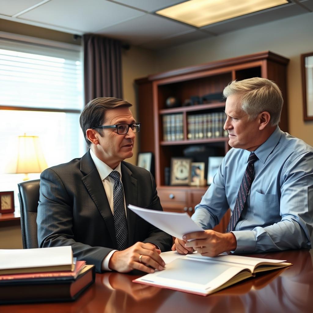 Rape Defense Lawyer Clarke County, VA