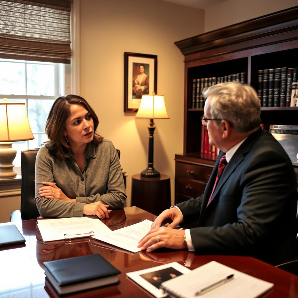 Rape Defense Lawyer Shenandoah County, VA