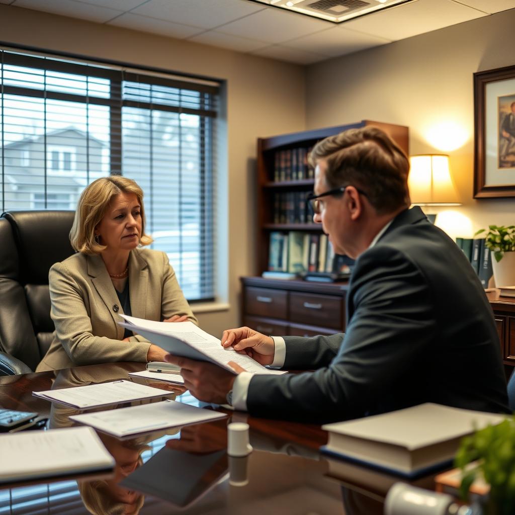 Real Estate Division Lawyer Clarke County, VA