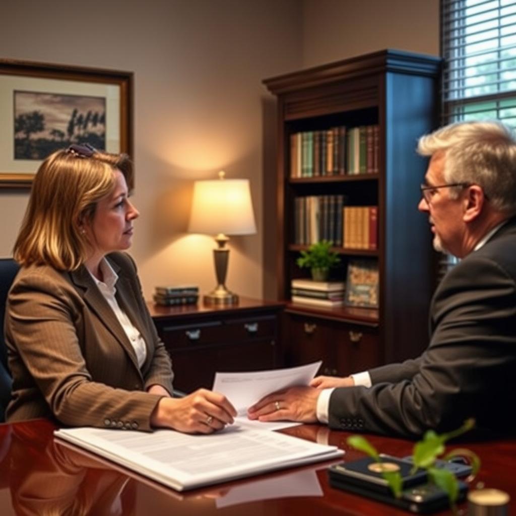 Real Estate Division Lawyer Shenandoah County, VA