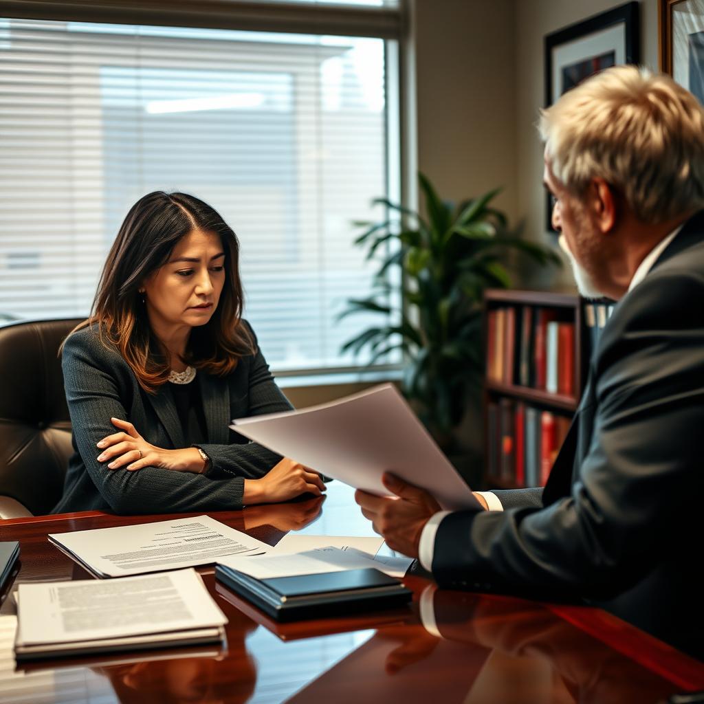 Real Estate Division Lawyer Warren County, VA