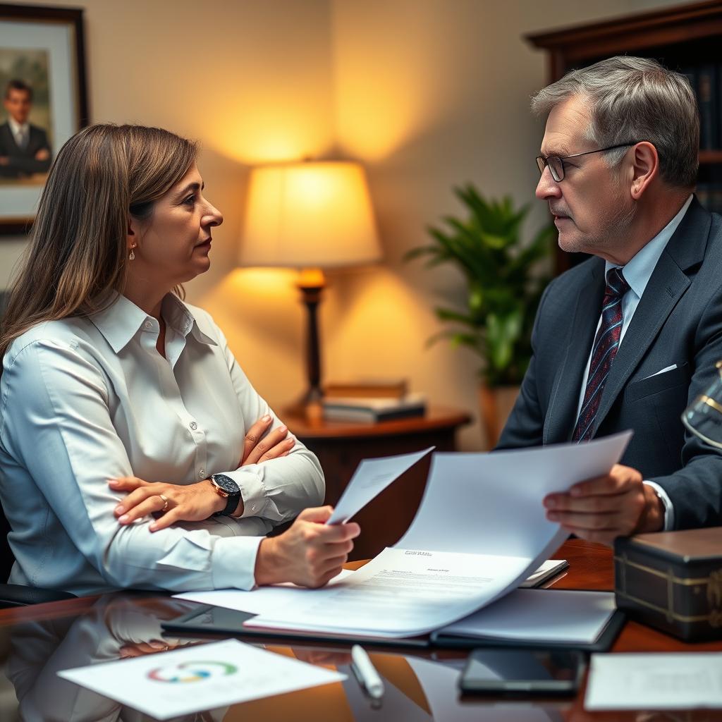 Real Estate Division Lawyer Woodstock, VA