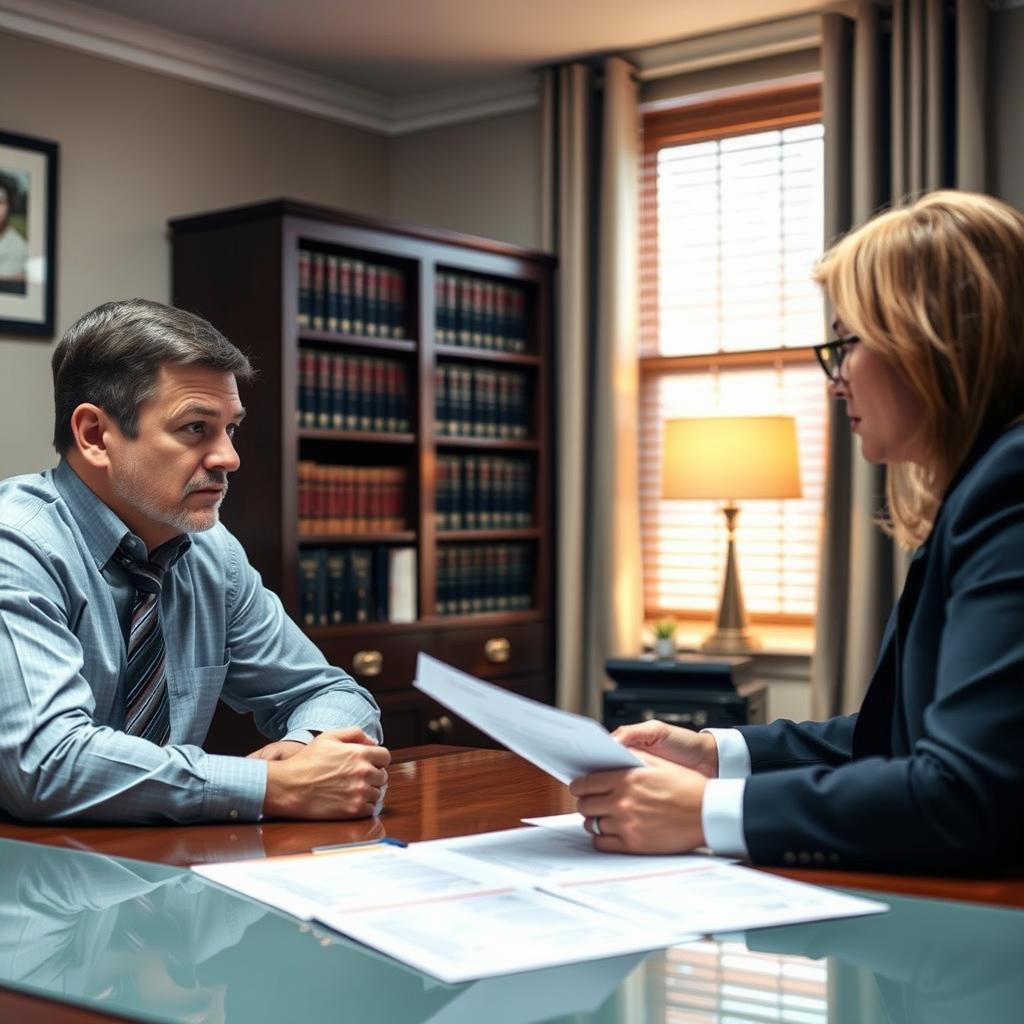 Real Estate Litigation Lawyer Clarke County, VA