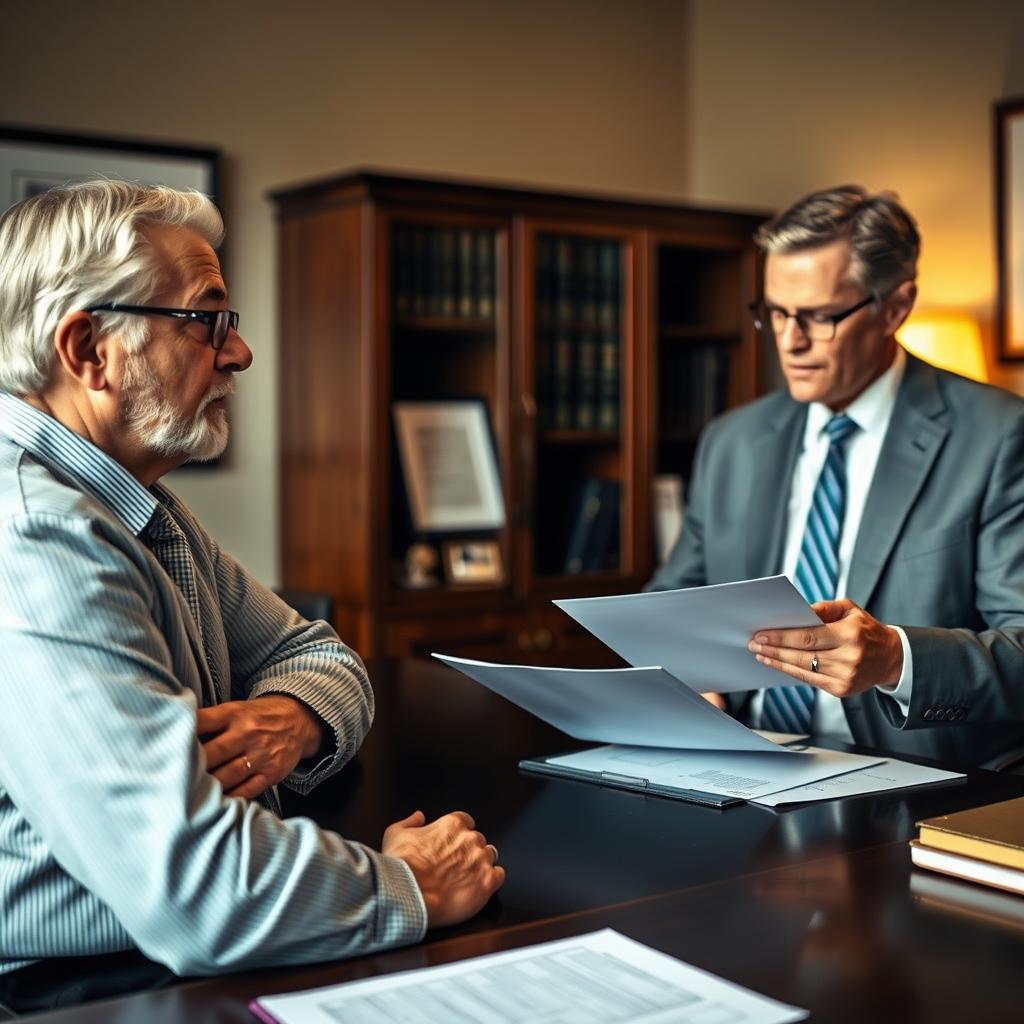 Real Estate Litigation Lawyer Frederick County, VA