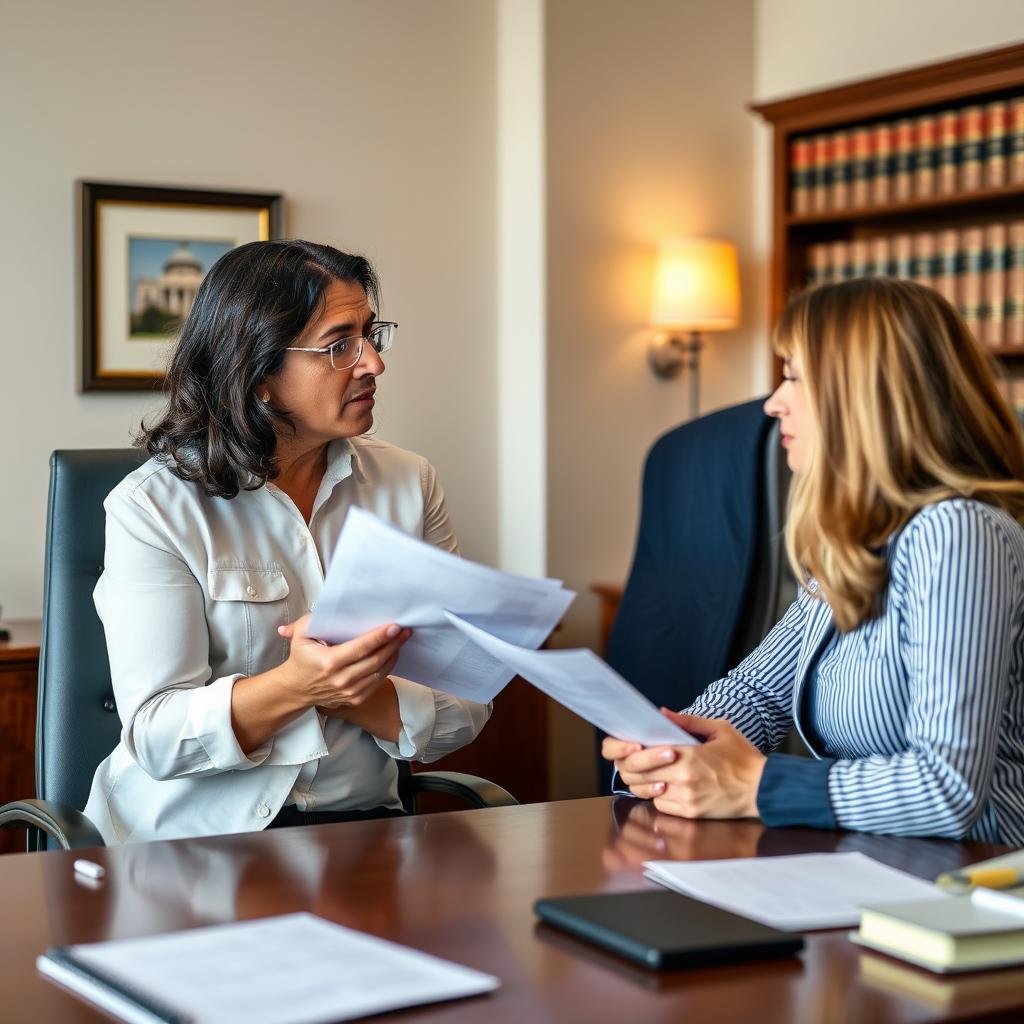 Real Estate Litigation Lawyer Lexington, VA