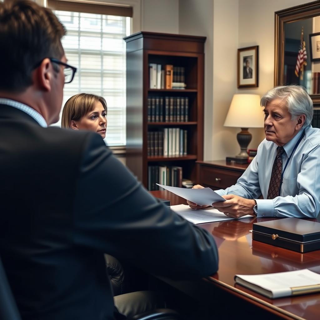 Real Estate Litigation Lawyer Shenandoah County, VA
