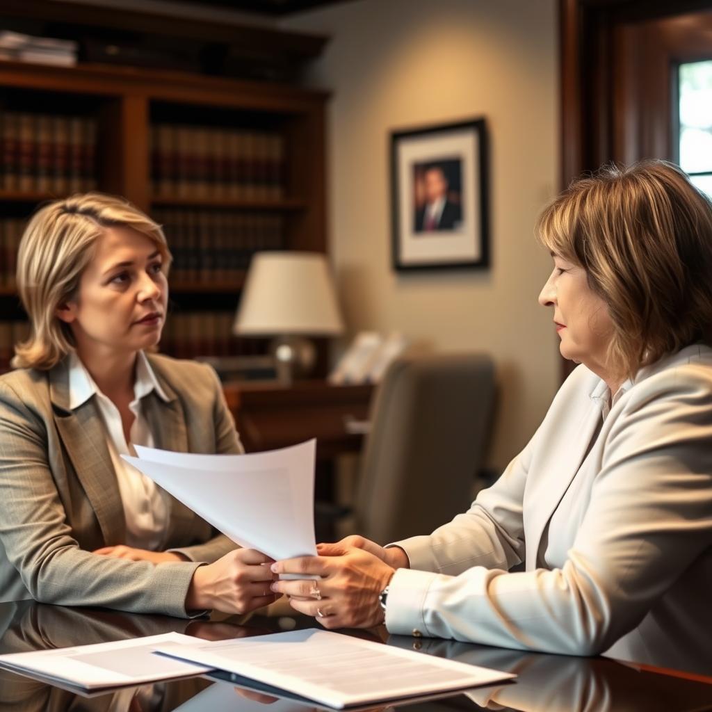 Real Estate Litigation Lawyer Warren County, VA