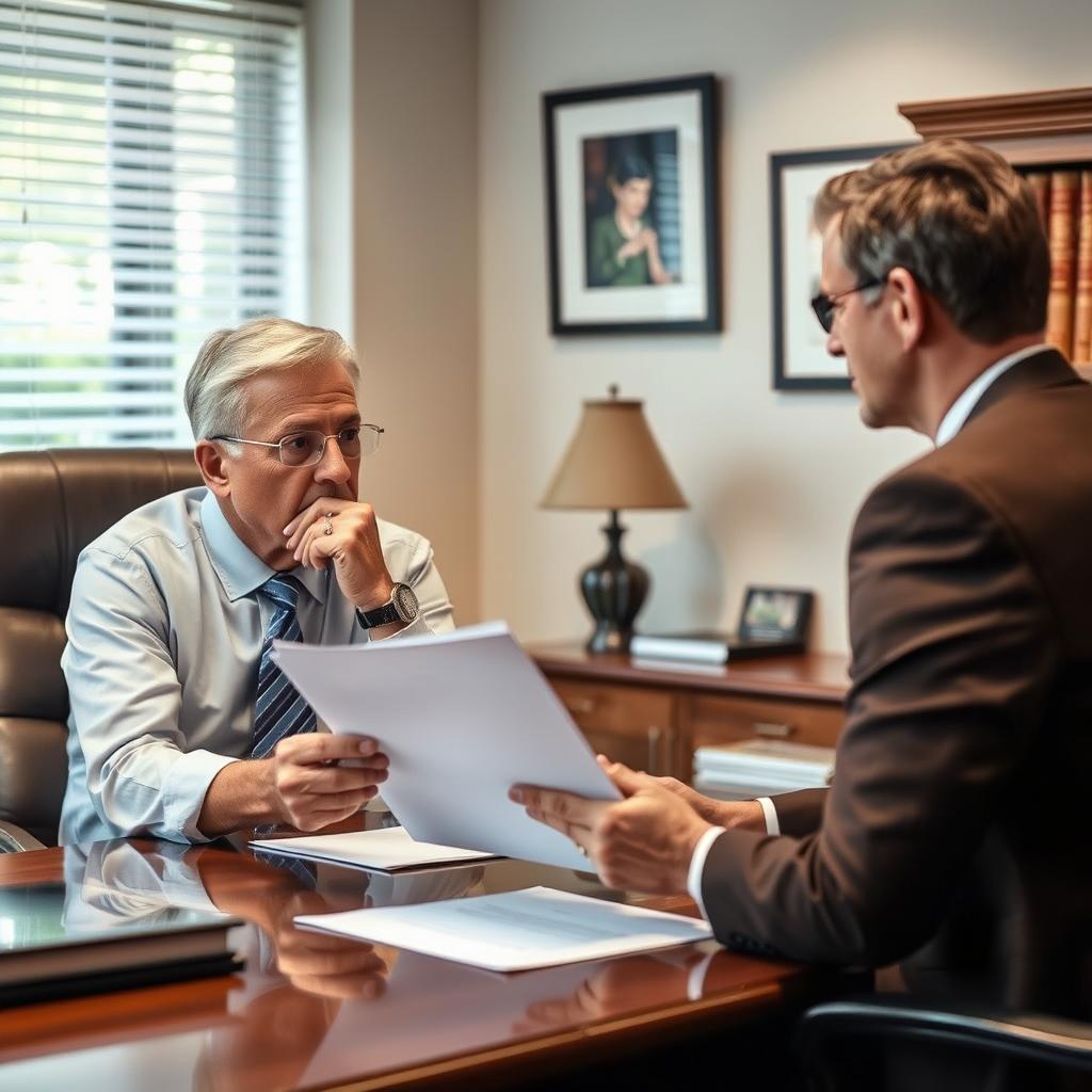 Real Estate Litigation Lawyer Warren County, VA