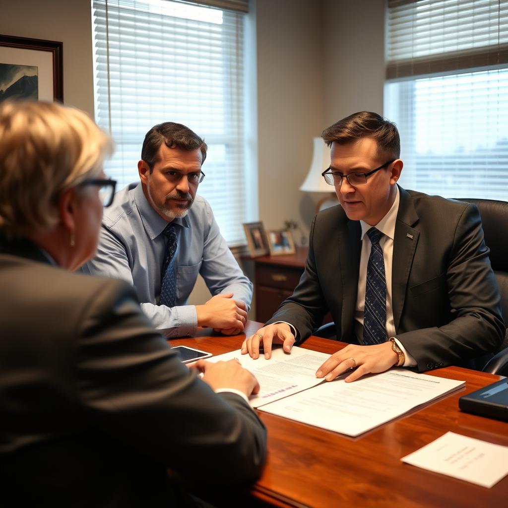 Real Estate Litigation Lawyer Woodstock, VA