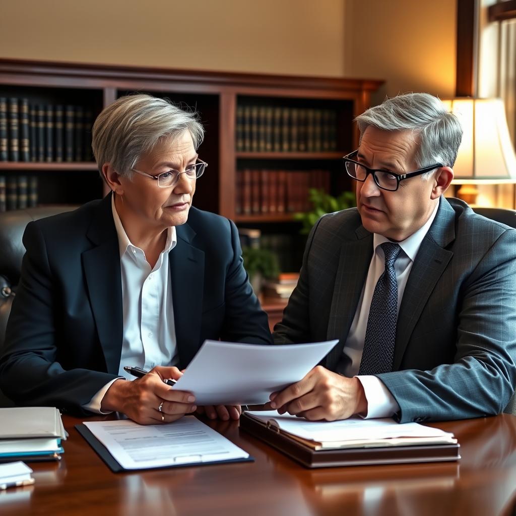 Rehabilitative Alimony Lawyer Clarke County, VA