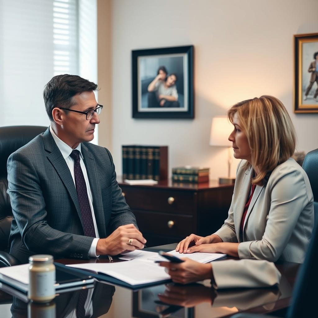Rehabilitative Alimony Lawyer Frederick County, VA