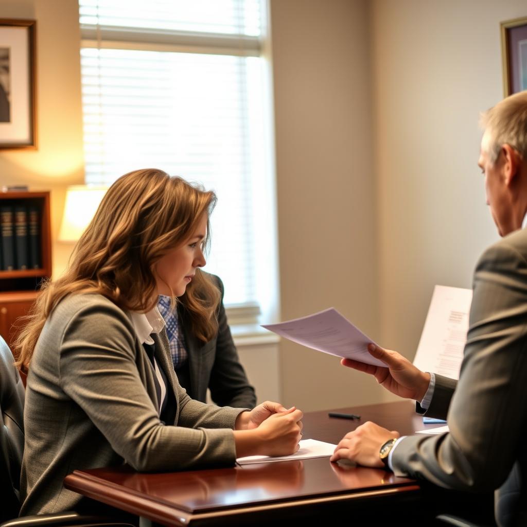 Rehabilitative Alimony Lawyer Shenandoah County, VA