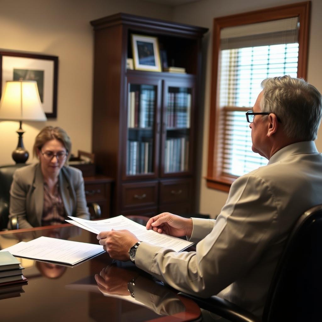 Rehabilitative Alimony Lawyer Woodstock, VA