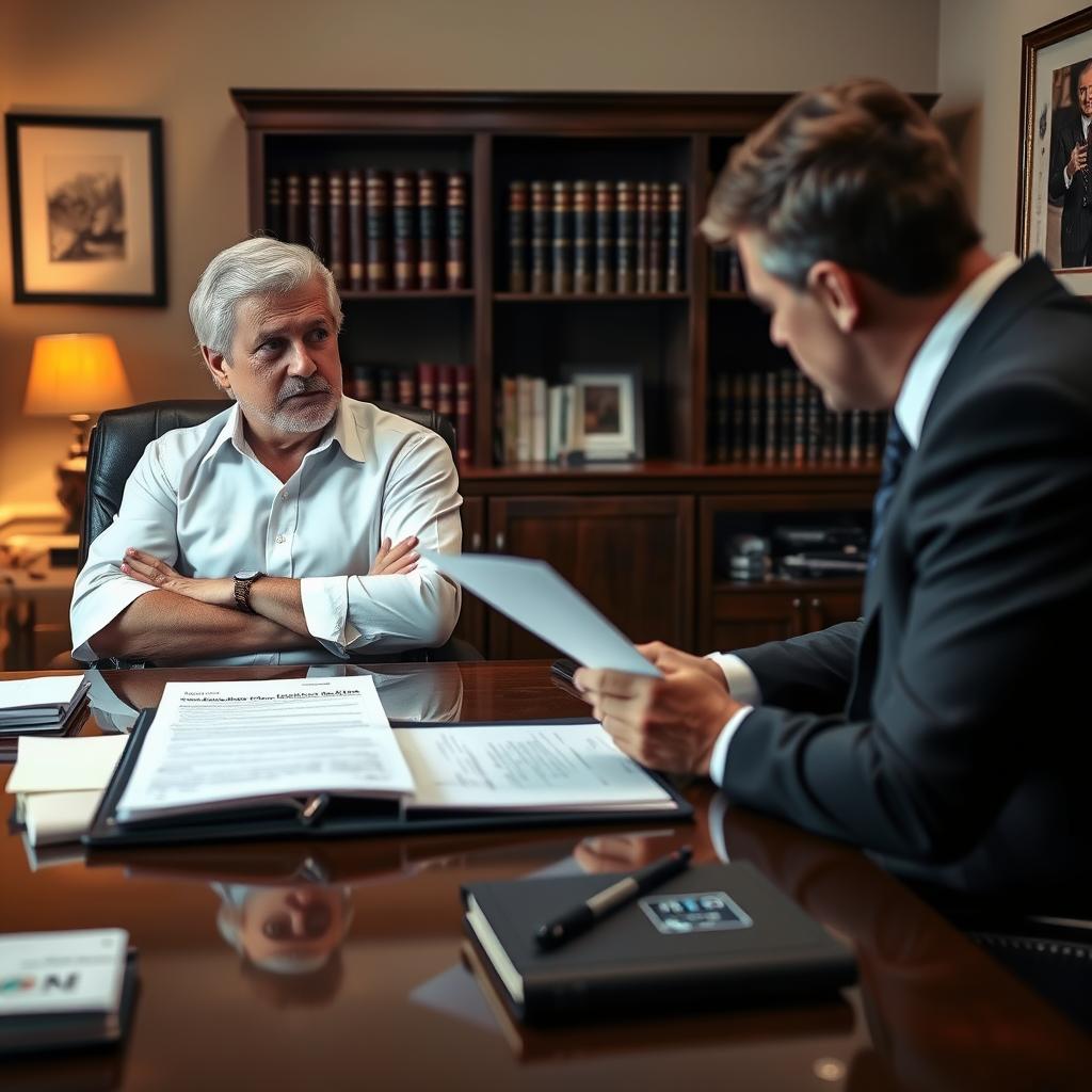 Restraining Order Lawyer Frederick County, VA