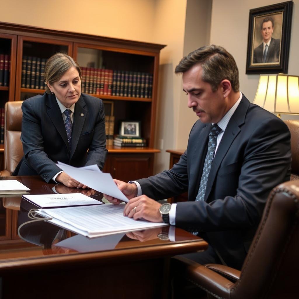 Restraining Order Lawyer Warren County, VA