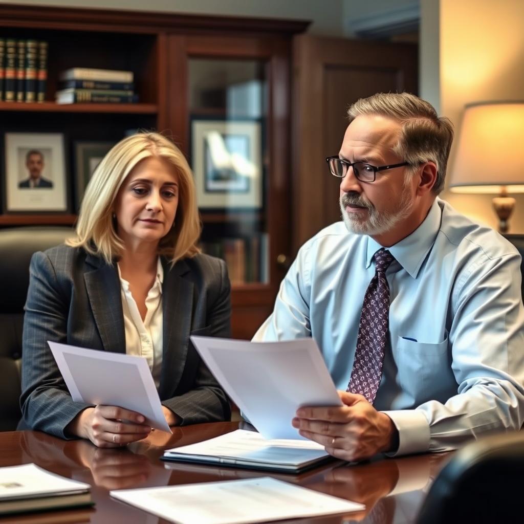 Retaliating Against a Witness lawyer Rockingham County, VA