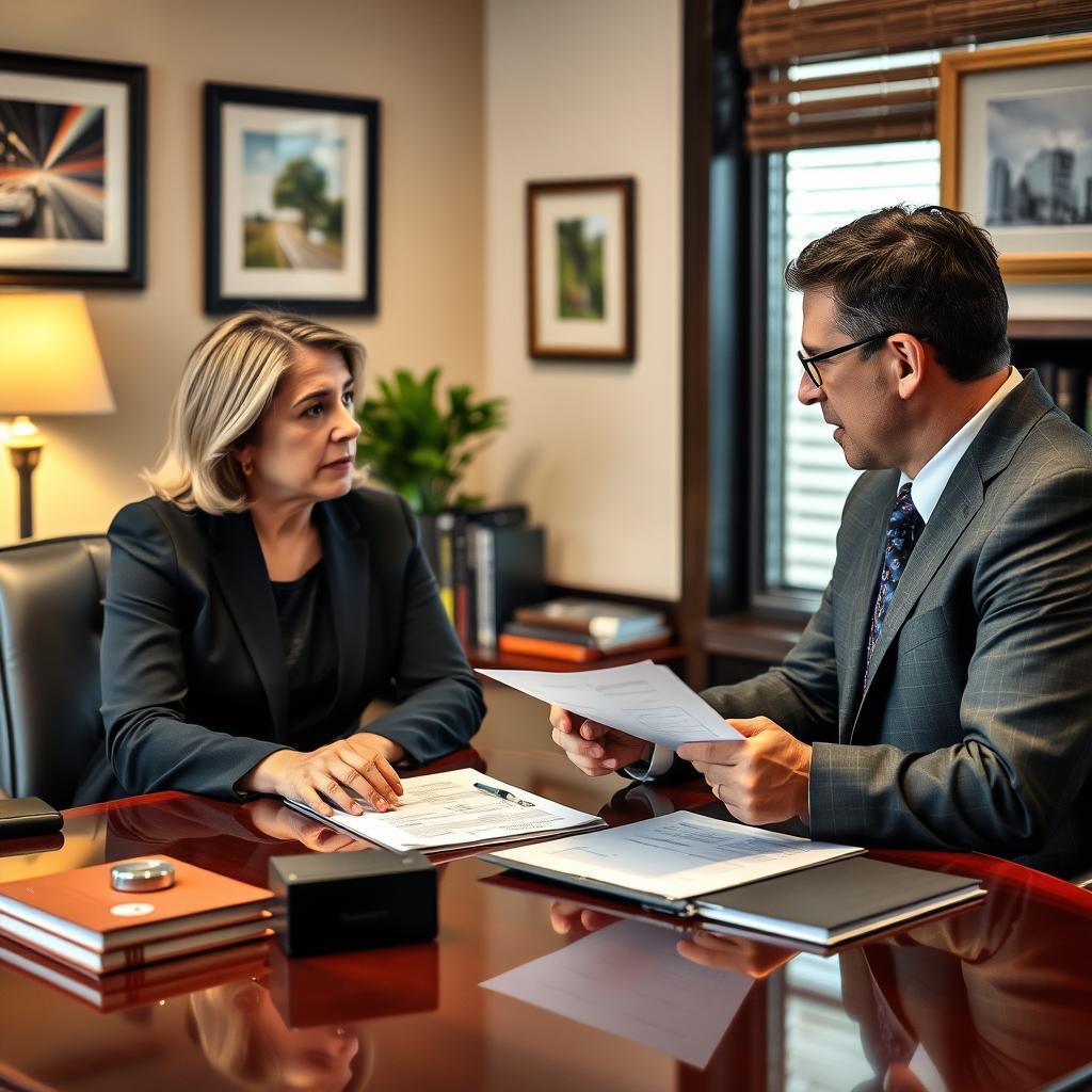 Rideshare Accident Lawyer Woodstock, VA