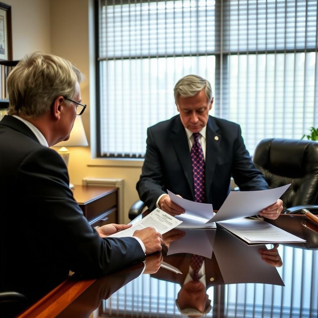 Robbery Defense Lawyer Shenandoah County, VA
