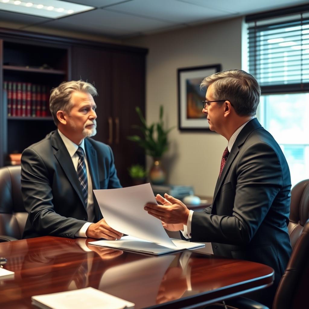 Service Contract Lawyer Clarke County, VA