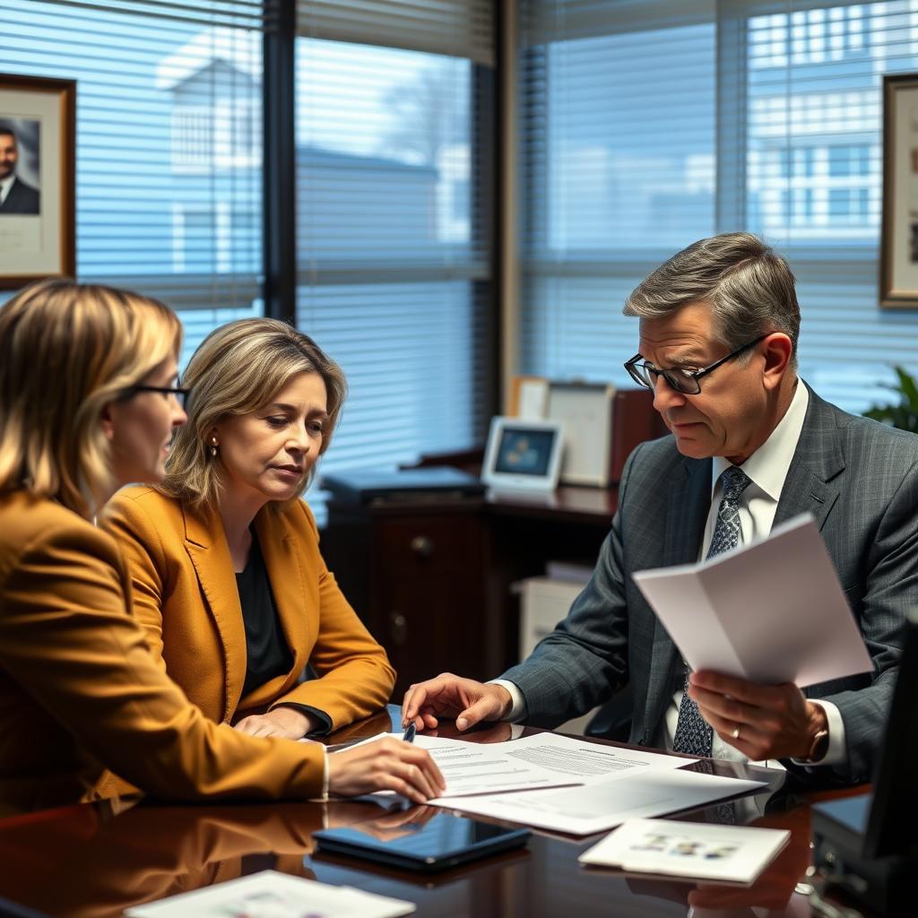 Service Contract Lawyer Clarke County, VA