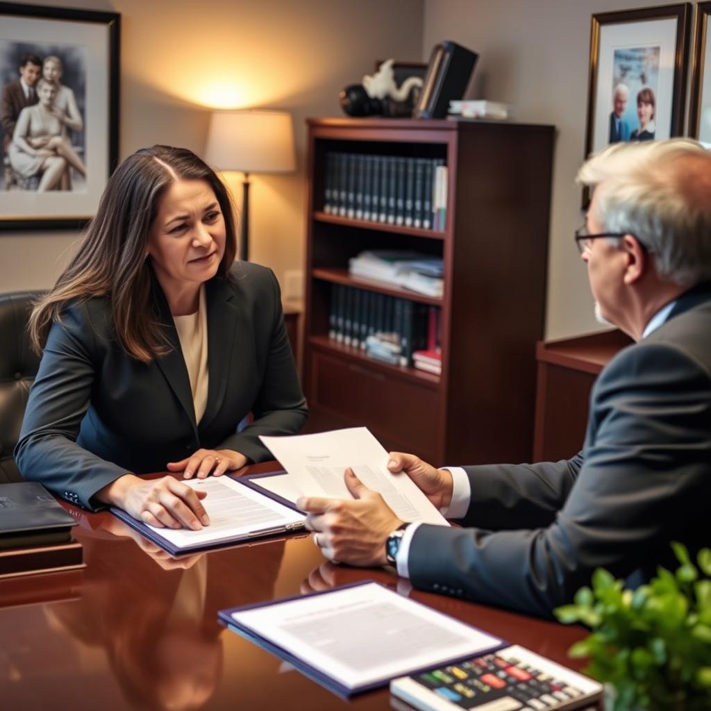 Service Contract Lawyer Lexington, VA