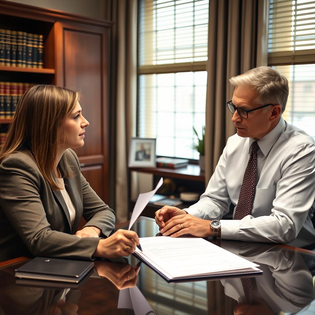 Service Contract Lawyer Lexington, VA