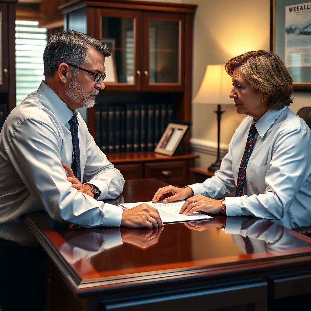 Service Contract Lawyer Woodstock, VA