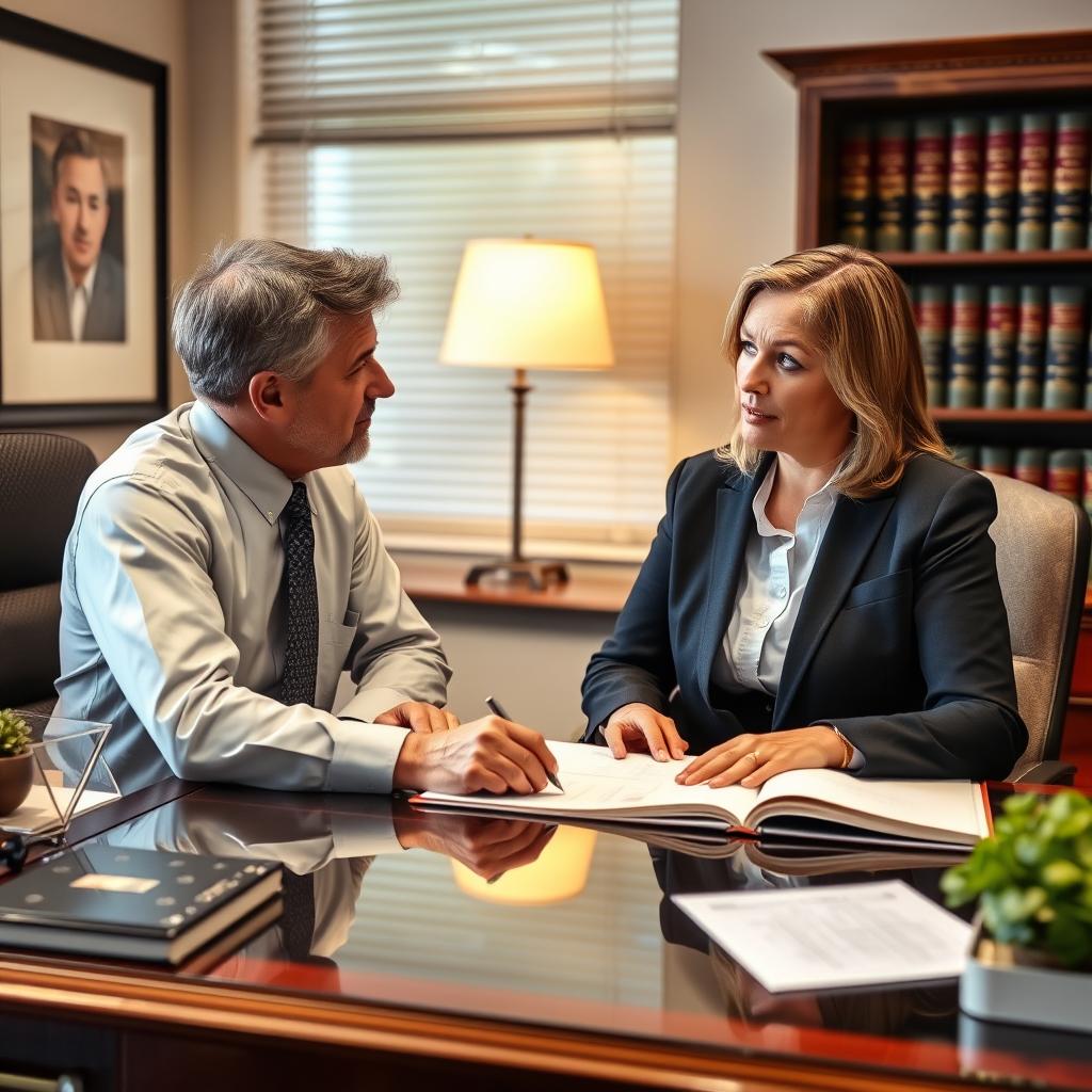 Service Member Divorce Lawyer Warren County, VA