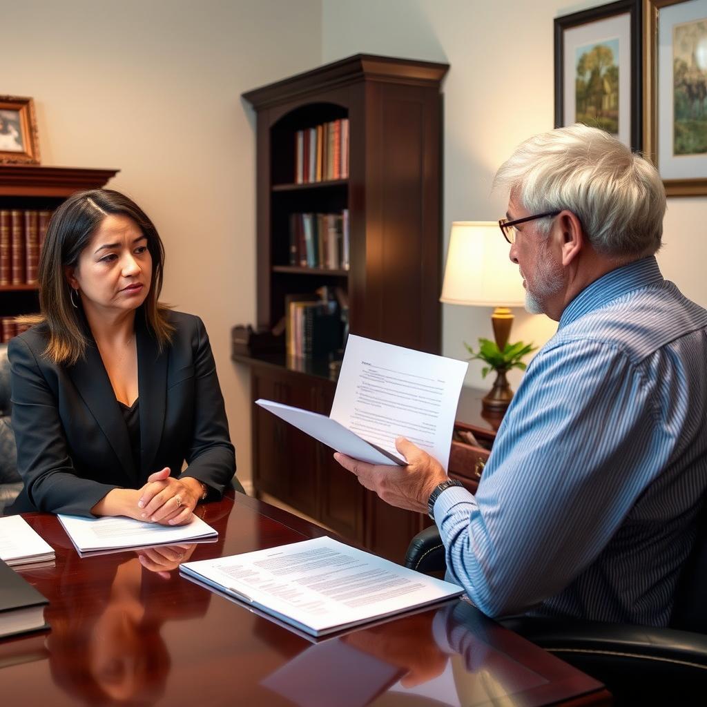 Settlement Lawyer Frederick County, VA