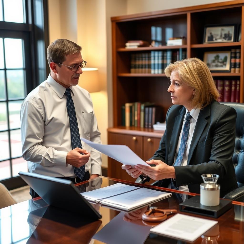 Settlement Lawyer Frederick County, VA