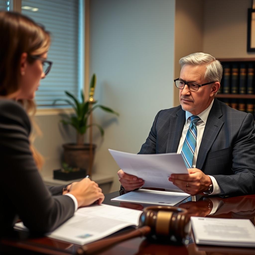 Settlement Lawyer Lexington, VA