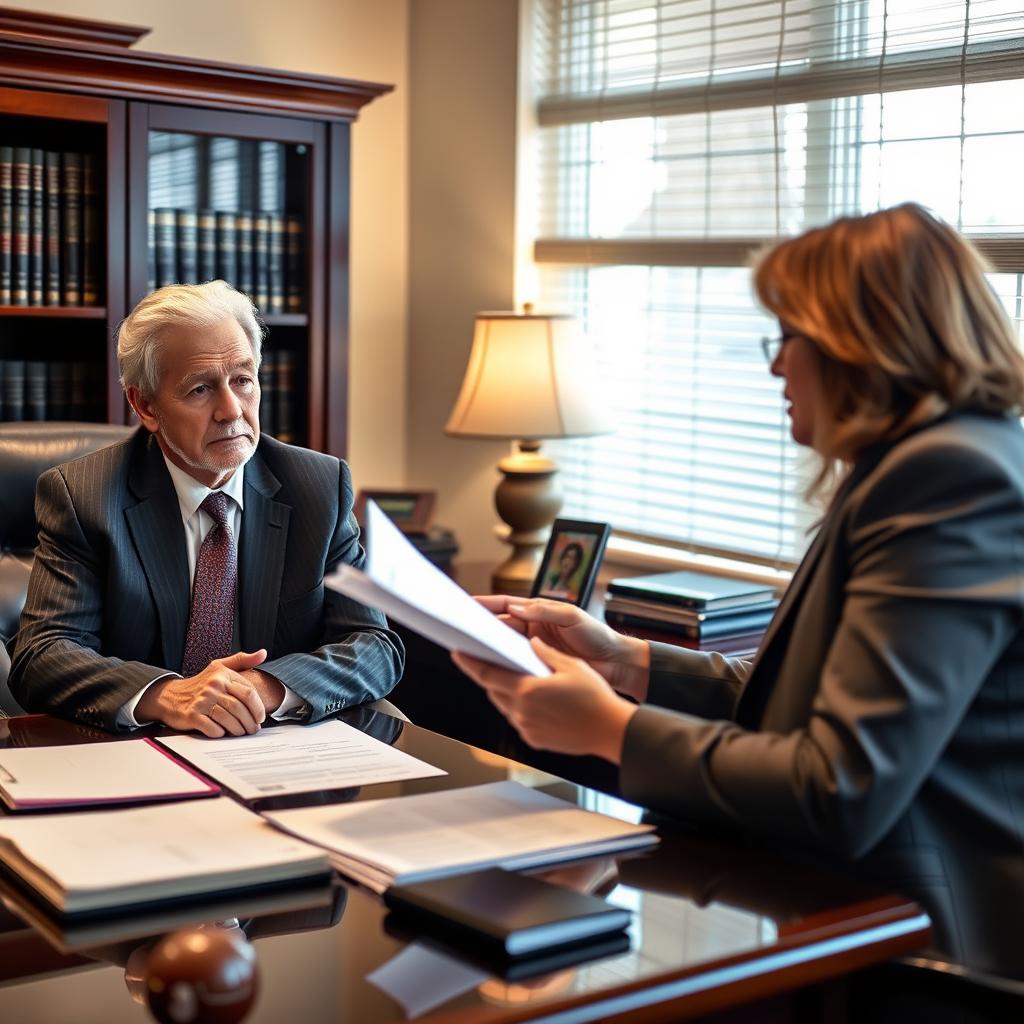 Settlement Lawyer Shenandoah County, VA
