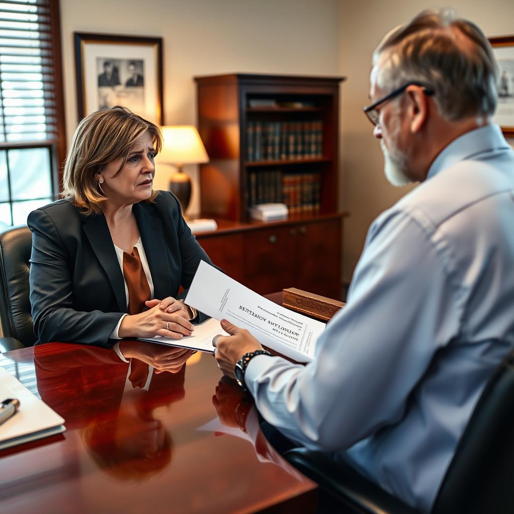 Settlement Lawyer Shenandoah County, VA